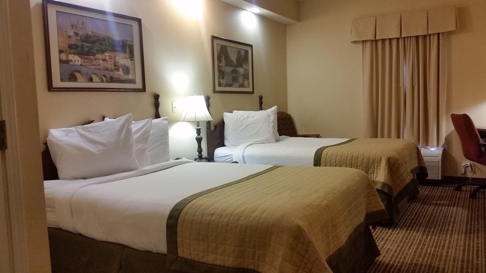 מלון Baymont By Wyndham Lafayette Airport מראה חיצוני תמונה